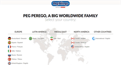 Desktop Screenshot of miniature.pegperego.com